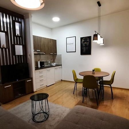 Ancora Apartment Lana Novi Sad Eksteriør billede
