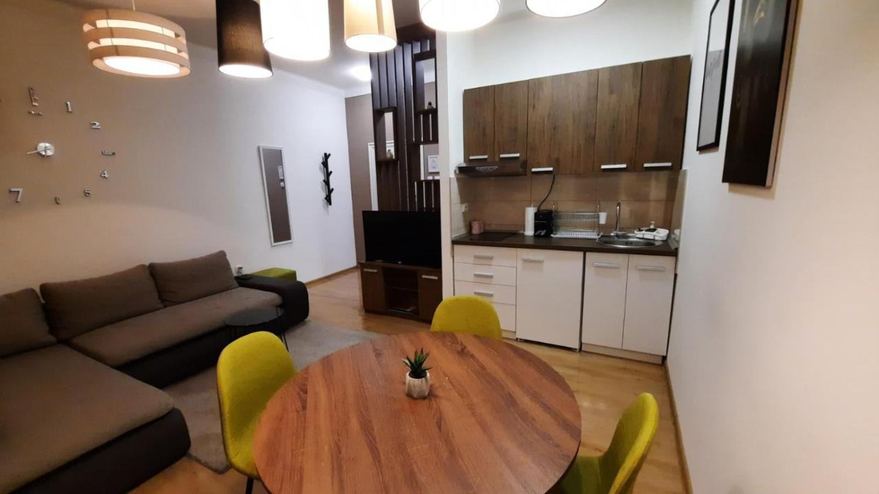Ancora Apartment Lana Novi Sad Eksteriør billede