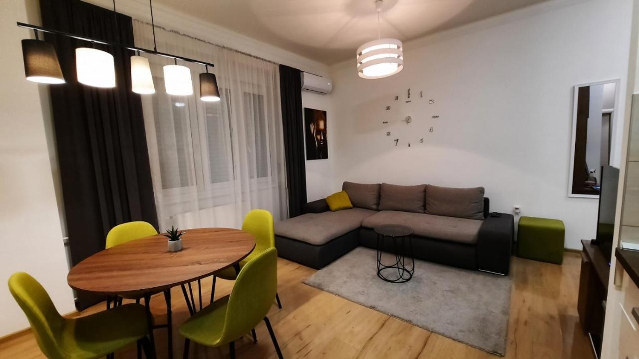 Ancora Apartment Lana Novi Sad Eksteriør billede