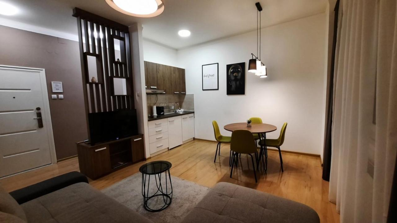 Ancora Apartment Lana Novi Sad Eksteriør billede