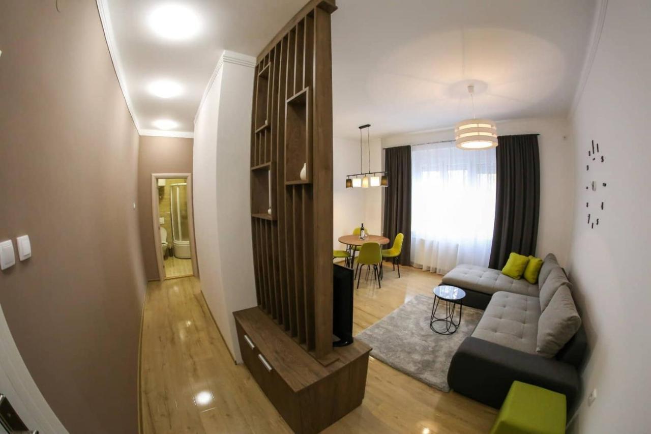 Ancora Apartment Lana Novi Sad Eksteriør billede