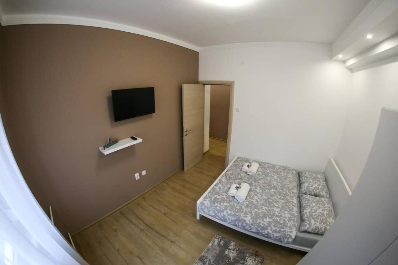Ancora Apartment Lana Novi Sad Eksteriør billede