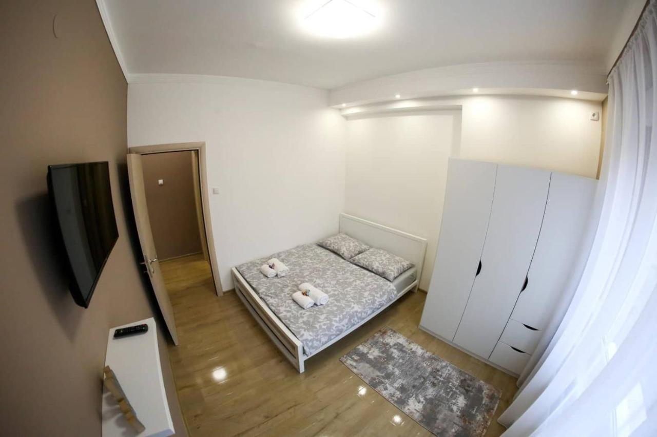 Ancora Apartment Lana Novi Sad Eksteriør billede