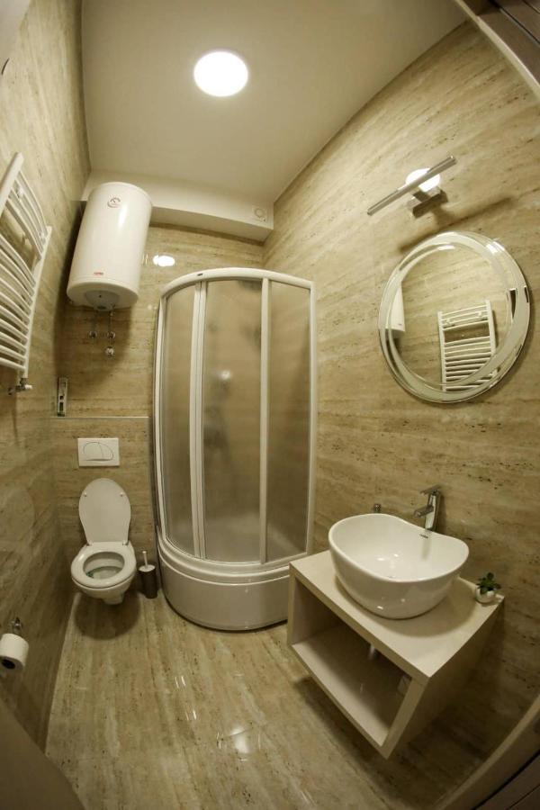 Ancora Apartment Lana Novi Sad Eksteriør billede